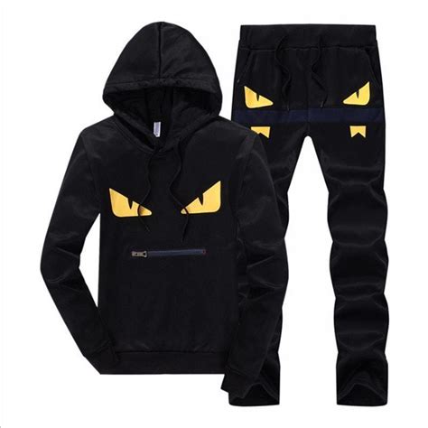 fendi monster eye slip on|fendi monster eyes tracksuit.